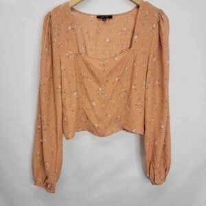 Love Tree Blouse